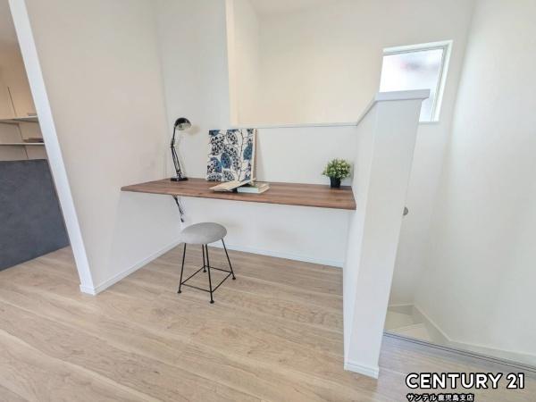 鹿児島市稲荷町新築戸建　A棟