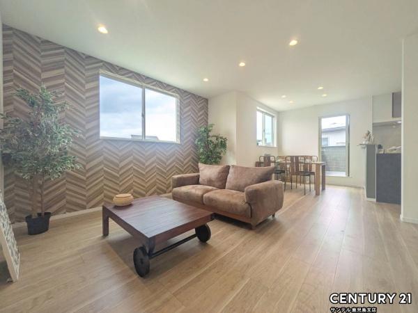 鹿児島市稲荷町新築戸建　A棟
