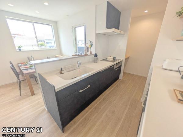 鹿児島市稲荷町新築戸建　A棟