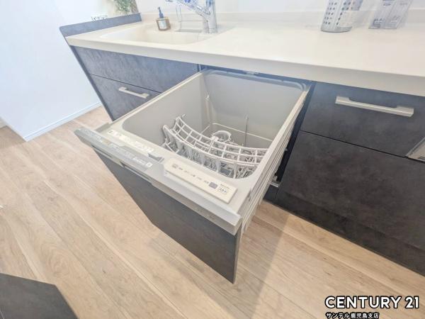 鹿児島市稲荷町新築戸建　A棟