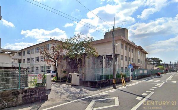 鹿児島市原良7丁目の中古一戸建て(鹿児島市立城西中学校)