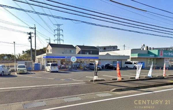 鹿児島市西伊敷7丁目新築平屋　第2-1号棟(ローソン鹿児島西伊敷七丁目店)
