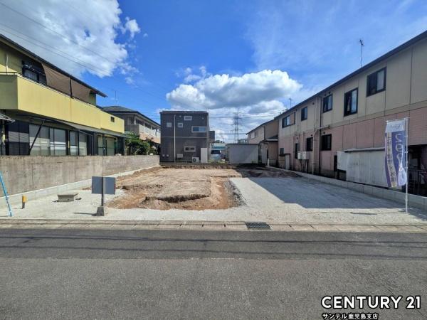 鹿児島市西伊敷7丁目新築平屋　第2-1号棟