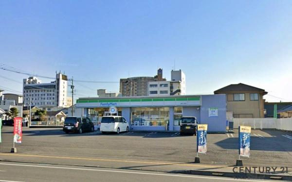 都城市上川東新築戸建 第3-1号棟(ファミリーマート都城小松原店)