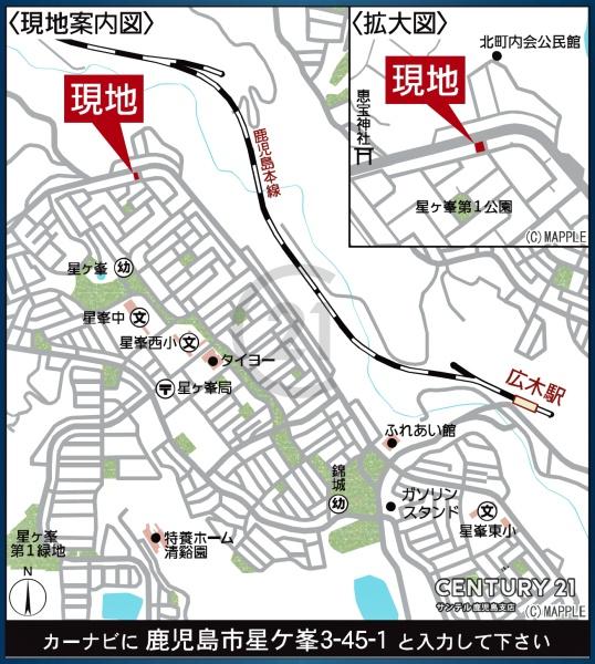 鹿児島市星ヶ峯新築戸建　第8-1号棟