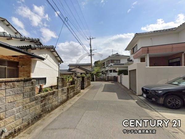 鹿児島市玉里団地2丁目新築戸建　第18-2号棟