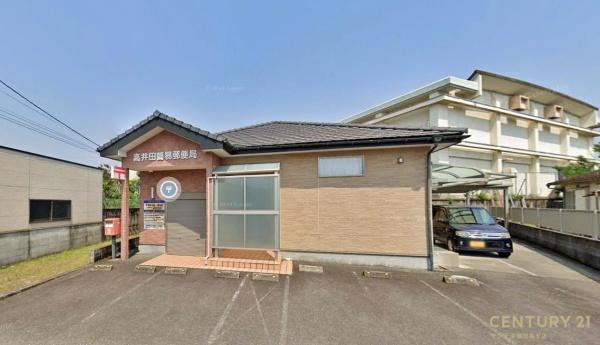 姶良市加治木町反土新築戸建第12-1号棟(高井田簡易郵便局)