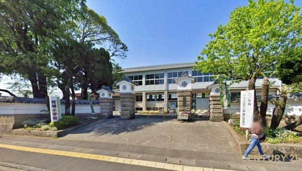 姶良市加治木町反土新築戸建第12-2号棟(姶良市立柁城小学校)