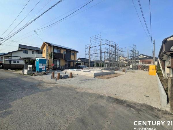 姶良市加治木町反土新築戸建第12-3号棟