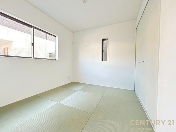 姶良市平松新築戸建　第14-1号棟