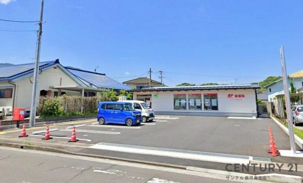 姶良市平松新築平屋 第14-2号棟(あいら池島郵便局)