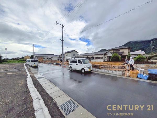 姶良市平松新築戸建　第14-3号棟