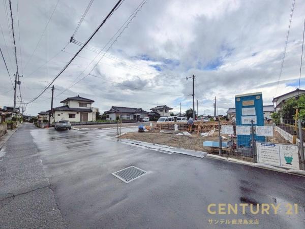 姶良市平松新築戸建　第14-3号棟