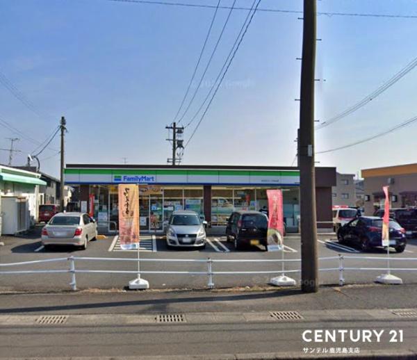 鹿児島市下福元町新築戸建　影原F棟(ファミリーマートまきばランド光山店)