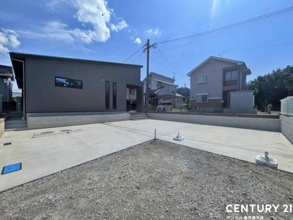 鹿児島市下福元町新築戸建　影原F棟