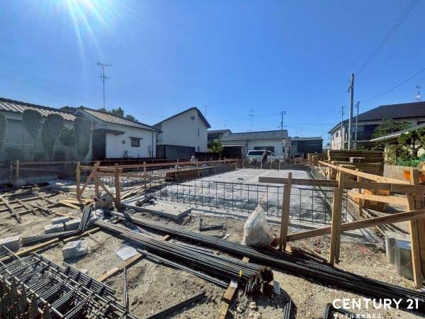 鹿児島市和田2丁目新築戸建　第8-2号棟