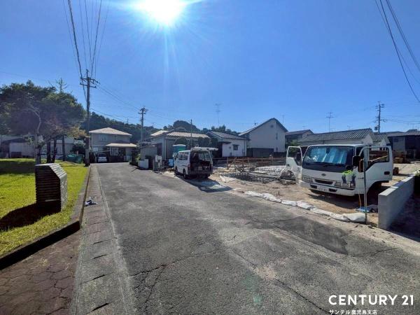 鹿児島市和田2丁目新築戸建　第8-3号棟