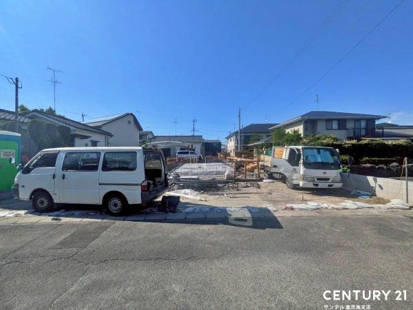 鹿児島市和田2丁目新築戸建　第8-3号棟