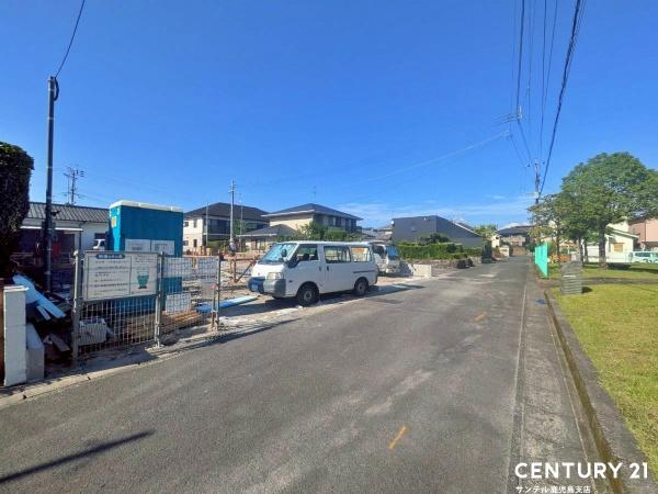 鹿児島市和田2丁目新築戸建　第8-3号棟
