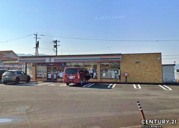 三股町五本松新築平屋　第1-1号棟(セブンイレブン三股樺山店)
