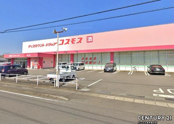 三股町五本松新築平屋　第1-1号棟(ディスカウントドラッグコスモス樺山店)