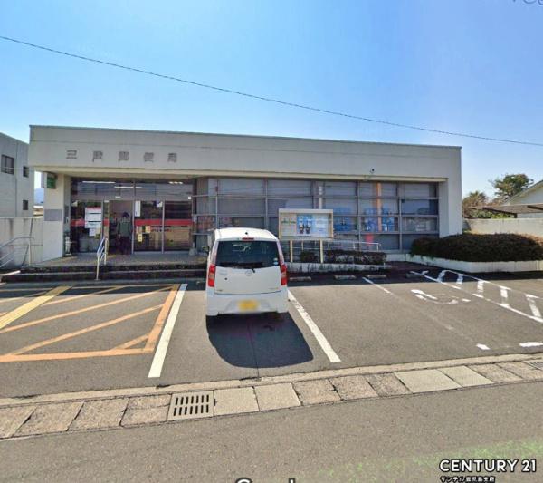 三股町五本松新築平屋　第1-1号棟(三股郵便局)