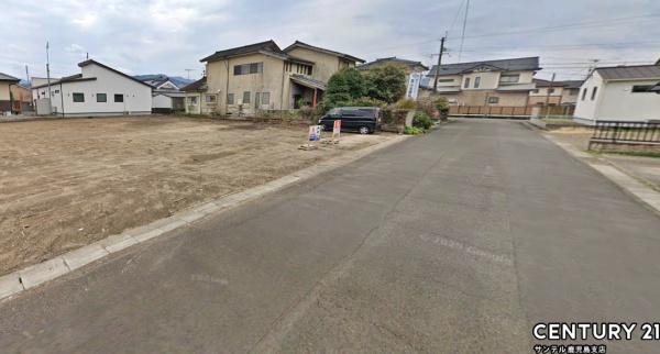 三股町五本松新築平屋　第1-1号棟