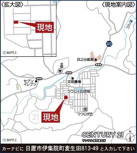 日置市伊集院町麦生田新築戸建第1-1号棟
