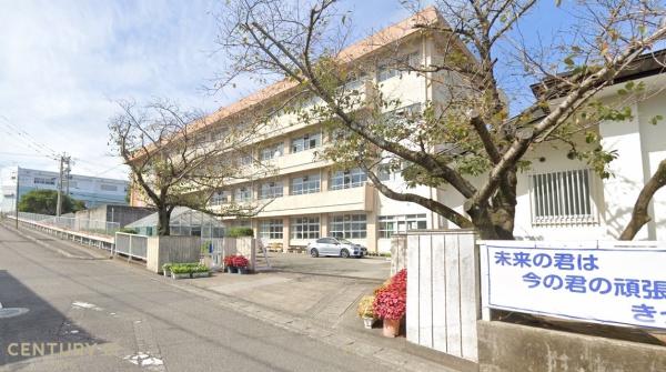 鹿児島市西陵2丁目新築戸建第16-1号棟(鹿児島市立西陵中学校)
