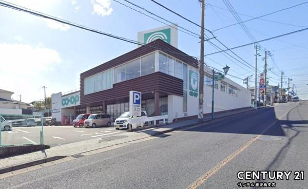 鹿児島市西陵2丁目新築戸建第16-1号棟(コープ西陵店)