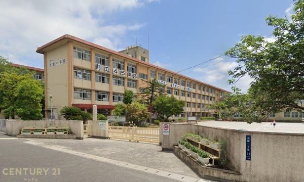 鹿児島市西陵2丁目新築戸建第16-2号棟(鹿児島市立西陵小学校)