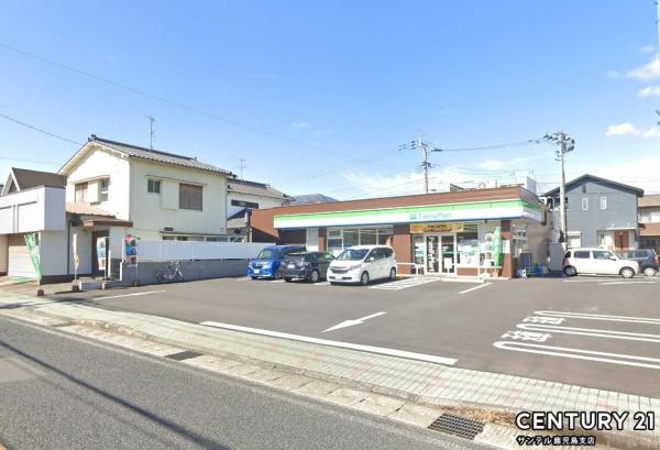 鹿児島市西陵2丁目新築戸建第16-2号棟(ファミリーマート西陵四丁目店)
