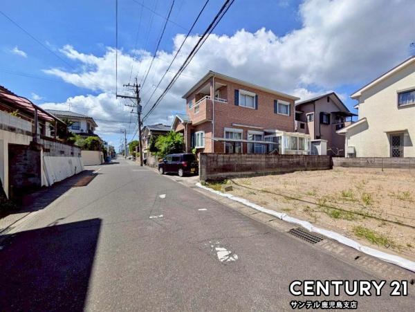 鹿児島市西陵2丁目新築戸建第16-2号棟