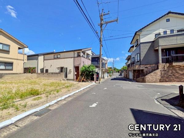 鹿児島市西陵2丁目新築戸建第16-2号棟