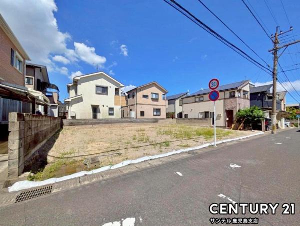 鹿児島市西陵2丁目新築戸建第16-2号棟