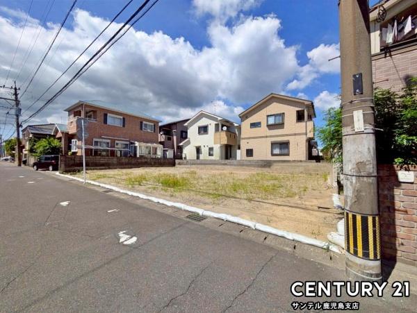 鹿児島市西陵2丁目新築戸建第16-2号棟
