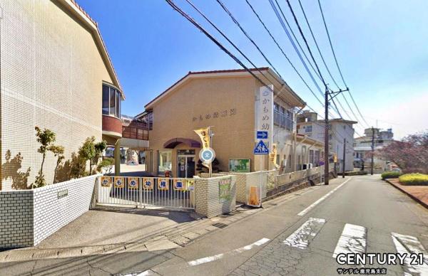 鹿児島市紫原2丁目新築戸建第29-1号棟(鹿児島女子短期大学付属かもめ幼稚園)