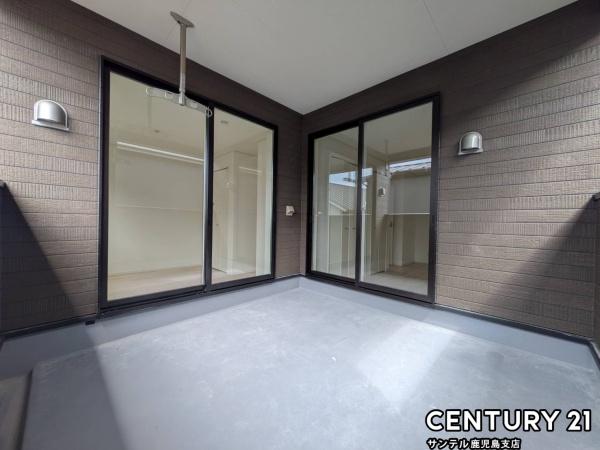 鹿児島市紫原2丁目新築戸建第29-1号棟