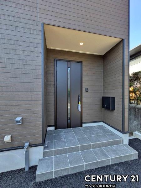 鹿児島市紫原2丁目新築戸建第29-1号棟