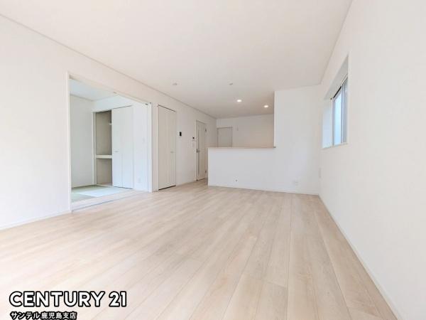 鹿児島市紫原2丁目新築戸建第29-1号棟