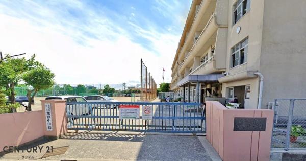 鹿児島市紫原2丁目新築戸建第29-2号棟(鹿児島市立紫原中学校)