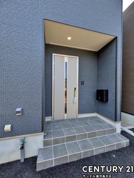 鹿児島市紫原2丁目新築戸建第29-2号棟