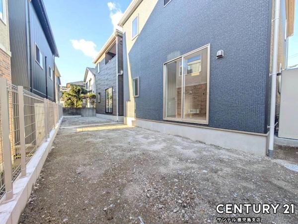 鹿児島市紫原2丁目新築戸建第29-2号棟