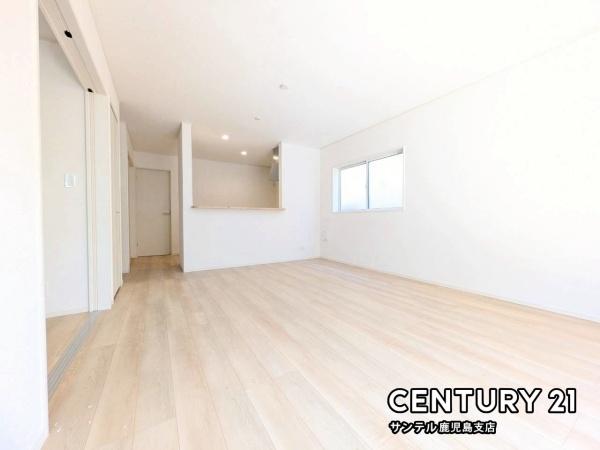 鹿児島市紫原2丁目新築戸建第29-2号棟