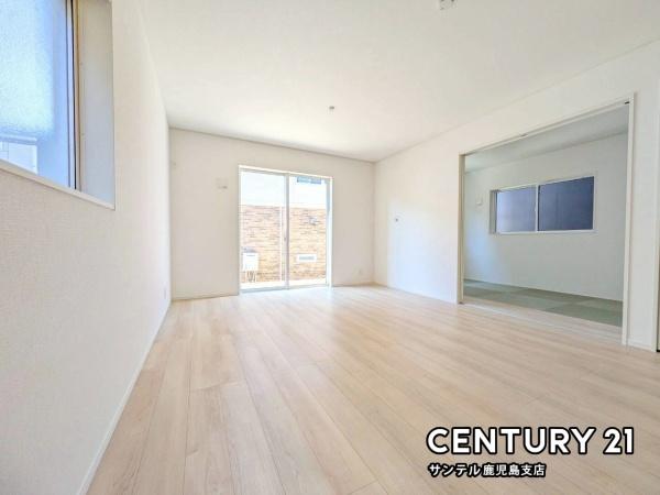 鹿児島市紫原2丁目新築戸建第29-2号棟