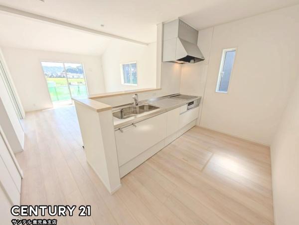 霧島市隼人町東郷新築平屋第3-1号棟