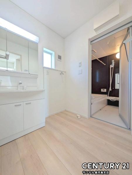 霧島市隼人町東郷新築平屋第3-1号棟