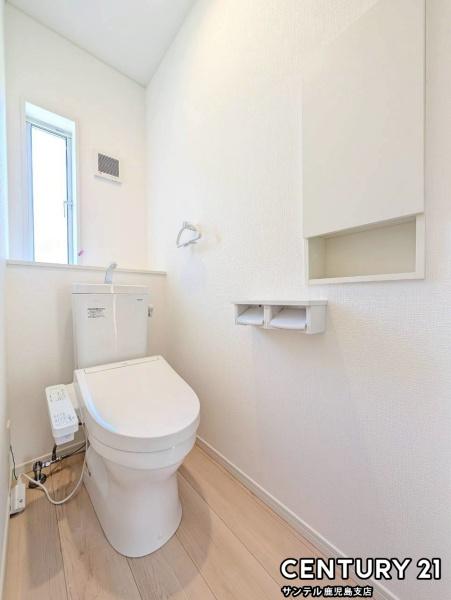 霧島市隼人町東郷新築平屋第3-1号棟