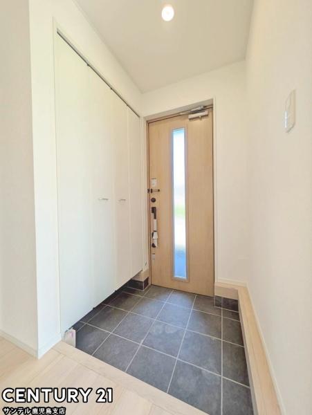 霧島市隼人町東郷新築平屋第3-1号棟