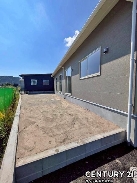 霧島市隼人町東郷新築平屋第3-1号棟